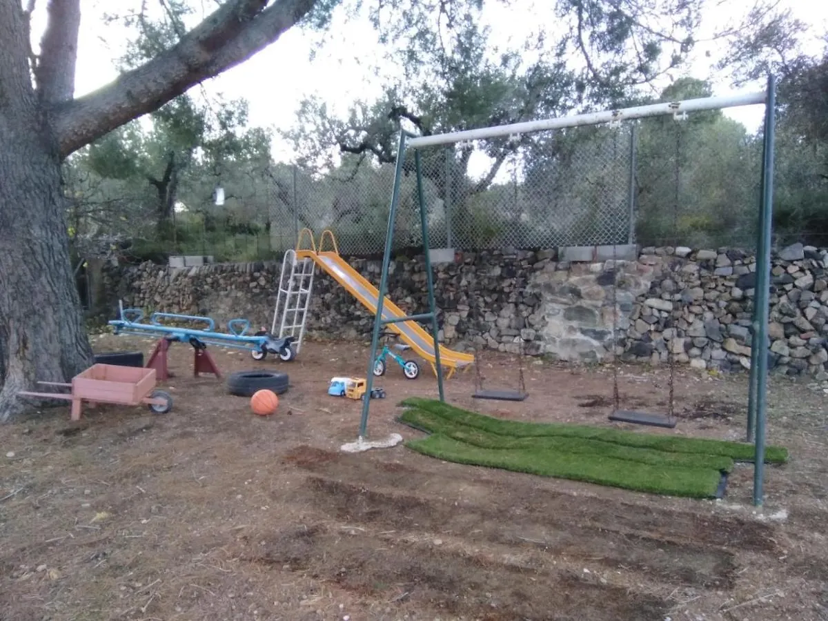 Villa Lo Tros Botarell Сasa de vacaciones