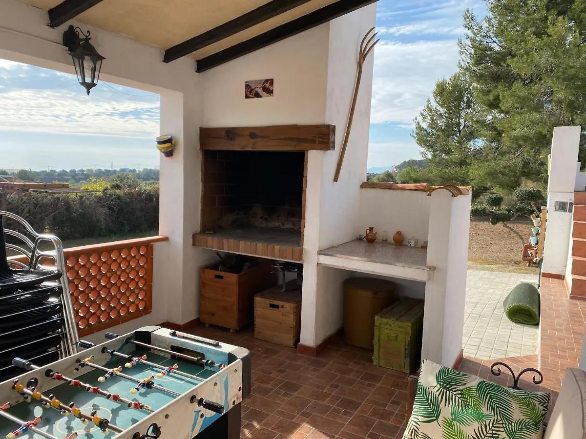 Villa Lo Tros Botarell