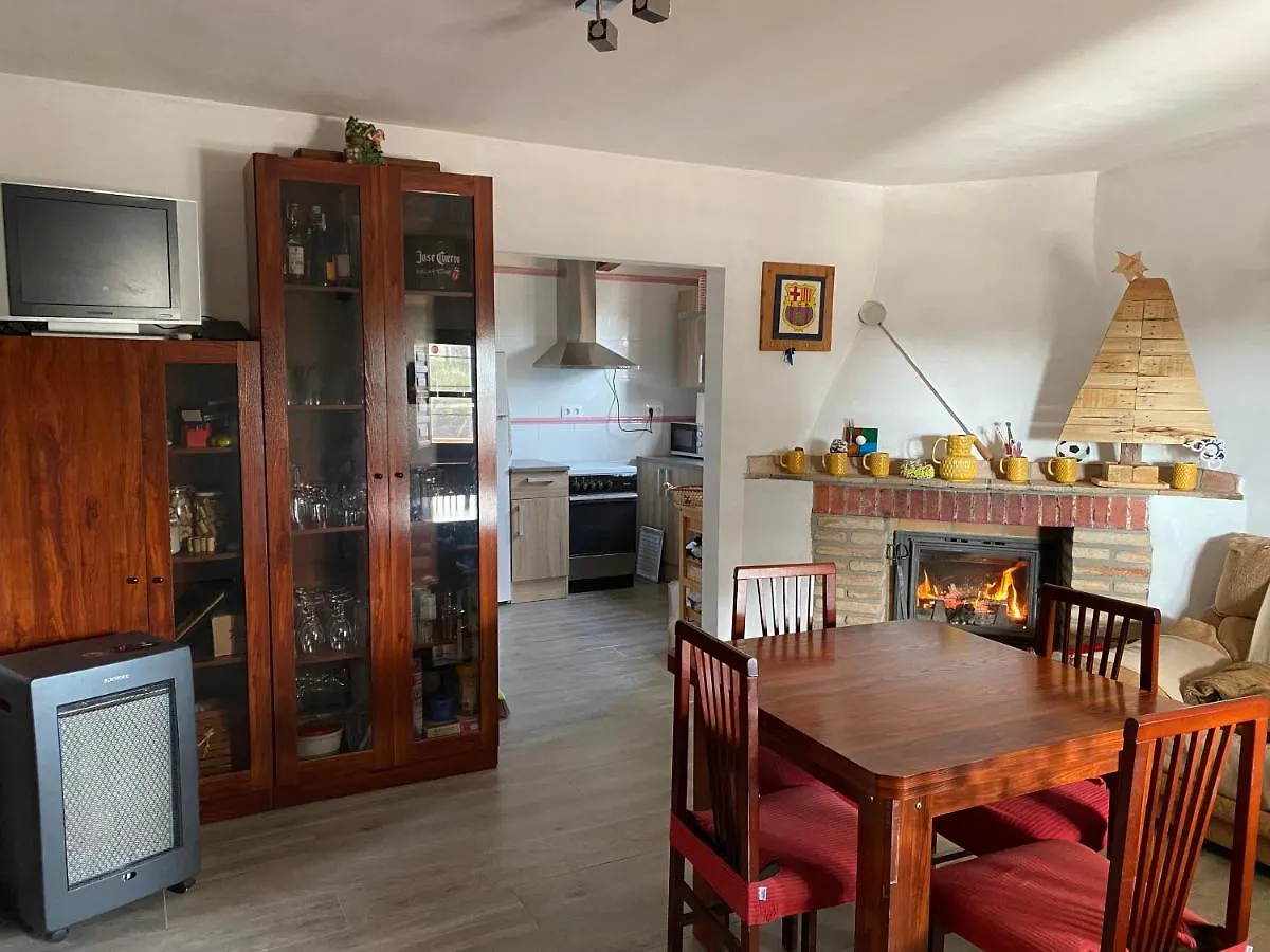 Сasa de vacaciones Villa Lo Tros Botarell