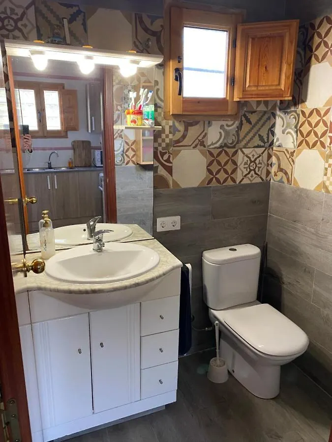 Villa Lo Tros Botarell Сasa de vacaciones