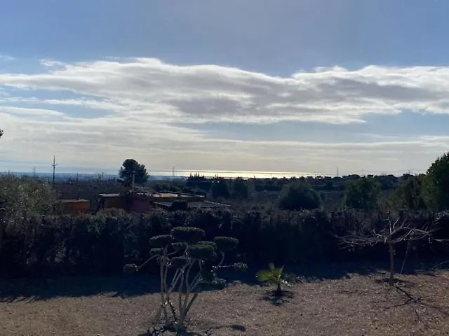 Villa Lo Tros Botarell Сasa de vacaciones