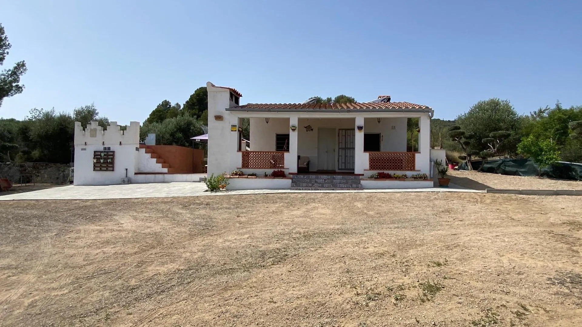 Villa Lo Tros Botarell 0*,