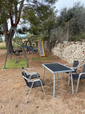Сasa de vacaciones Villa Lo Tros Botarell