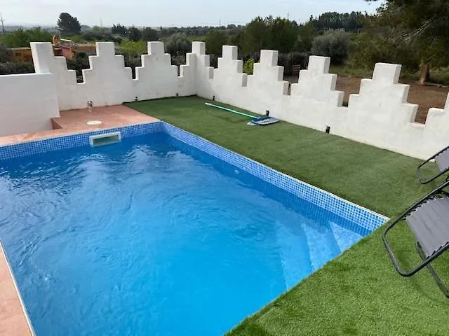 Villa Lo Tros Botarell España